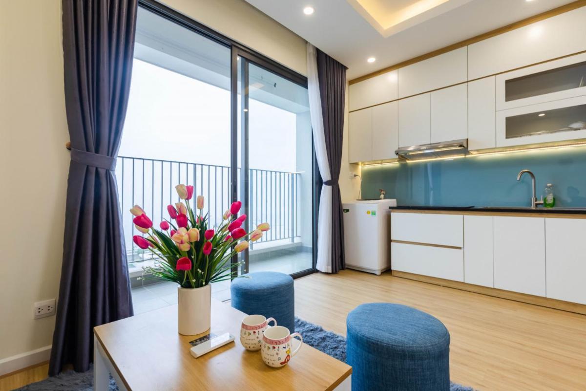 Bom Homes- Vinhomes D'capital- Service Hanoi