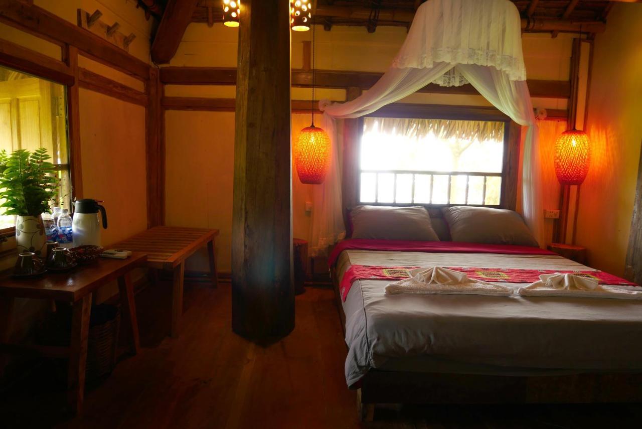 Lodge Puluong Pu Luong