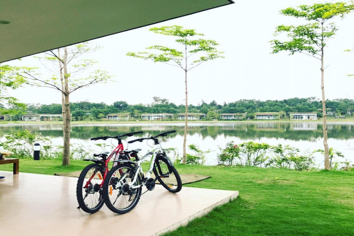Biệt thự Bom Homes - Flamigo Dai Lai Cbt Ngoc Quang