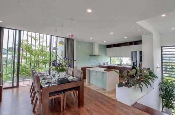 Bom Homes - Flamigo Dai Lai Cbt Biệt thự *