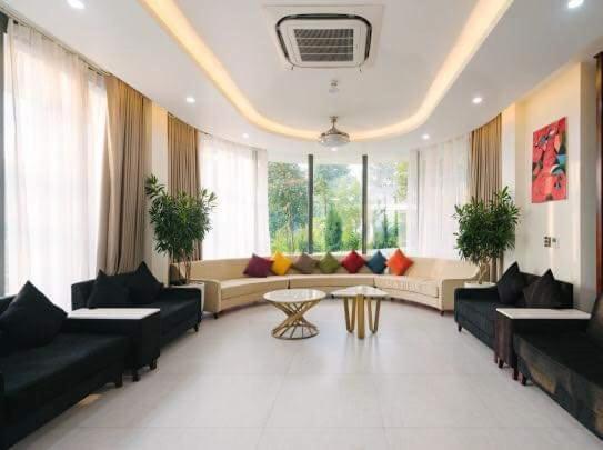 Biệt thự Bom Homes - Flamigo Dai Lai Cbt