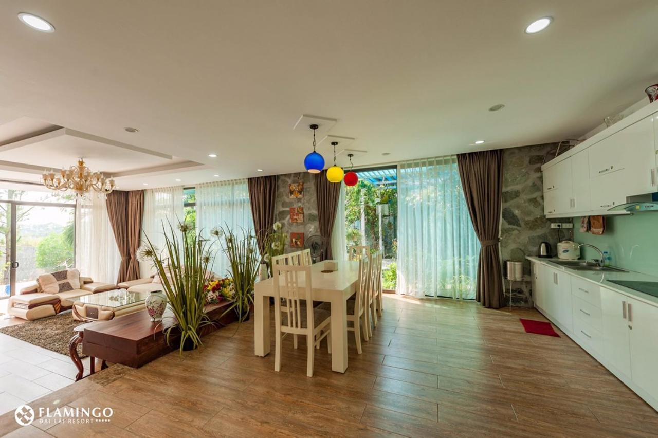 Biệt thự Bom Homes - Flamigo Dai Lai Cbt