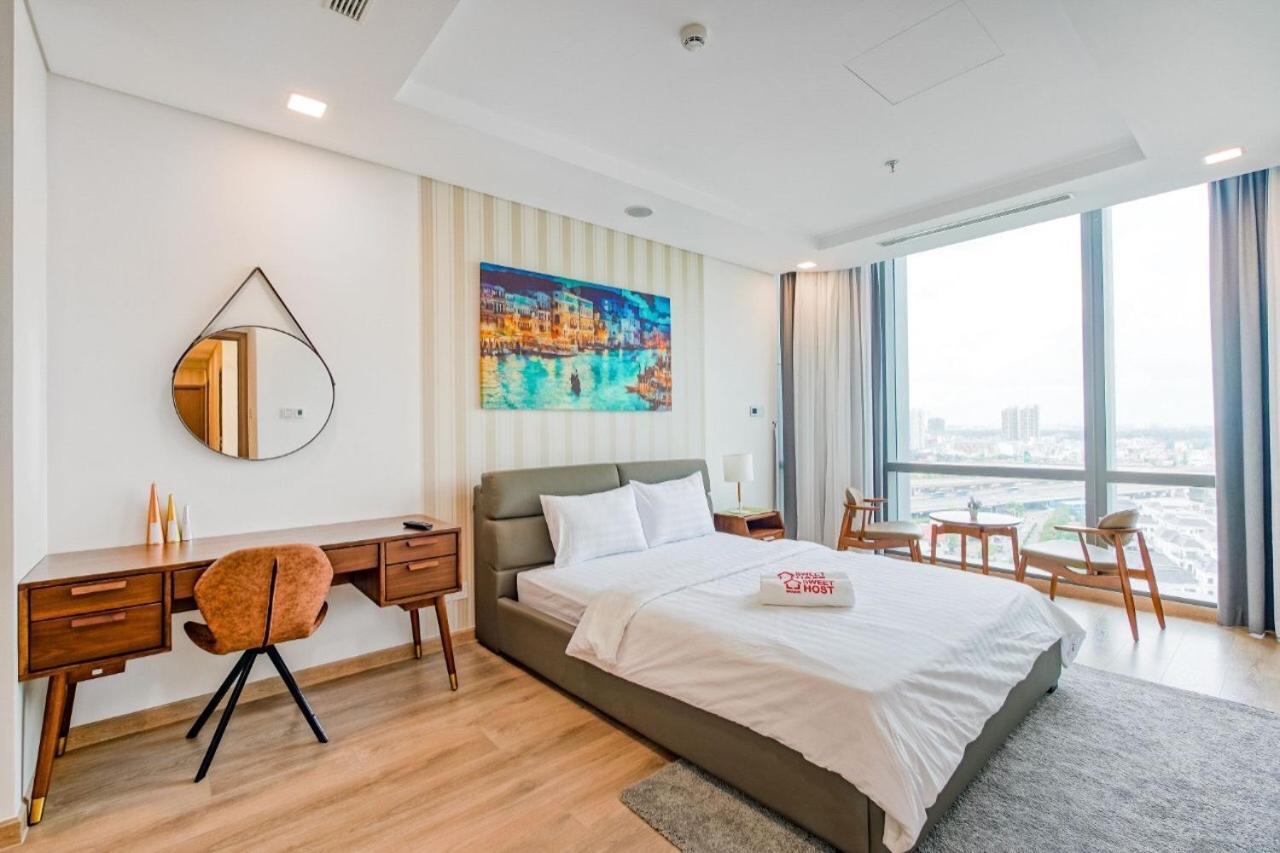 Biệt thự Bom Homes - Flamigo Dai Lai Cbt