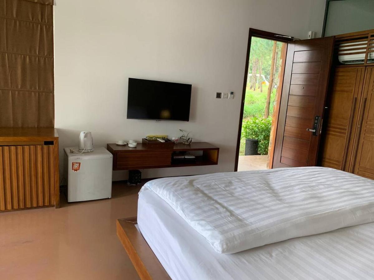 Biệt thự Bom Homes - Flamigo Dai Lai Cbt