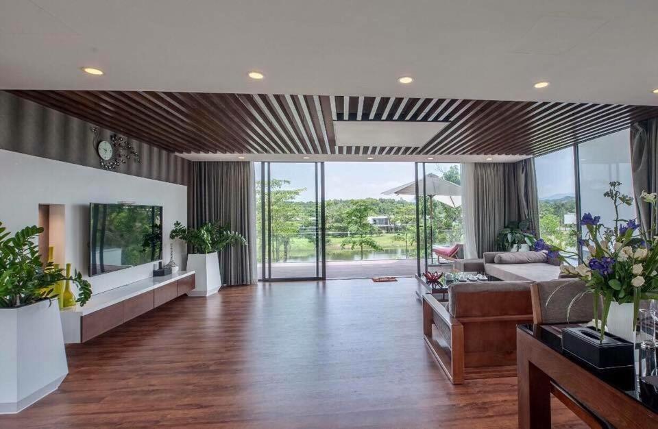 Biệt thự Bom Homes - Flamigo Dai Lai Cbt