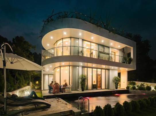 Biệt thự Bom Homes - Flamigo Dai Lai Cbt Ngoc Quang
