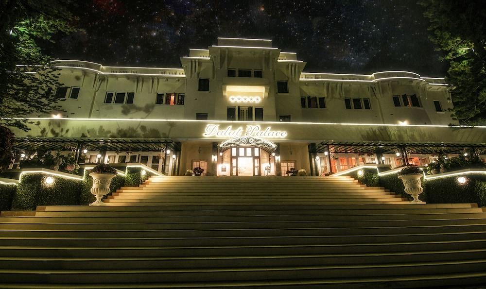 Hotel Palace Heritage Da Lat