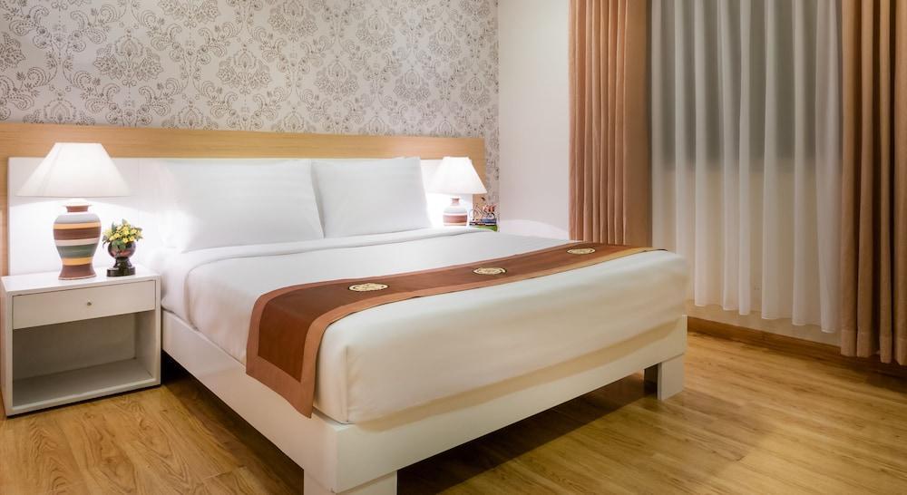 Saga Khách sạn TP. Hồ Chí Minh