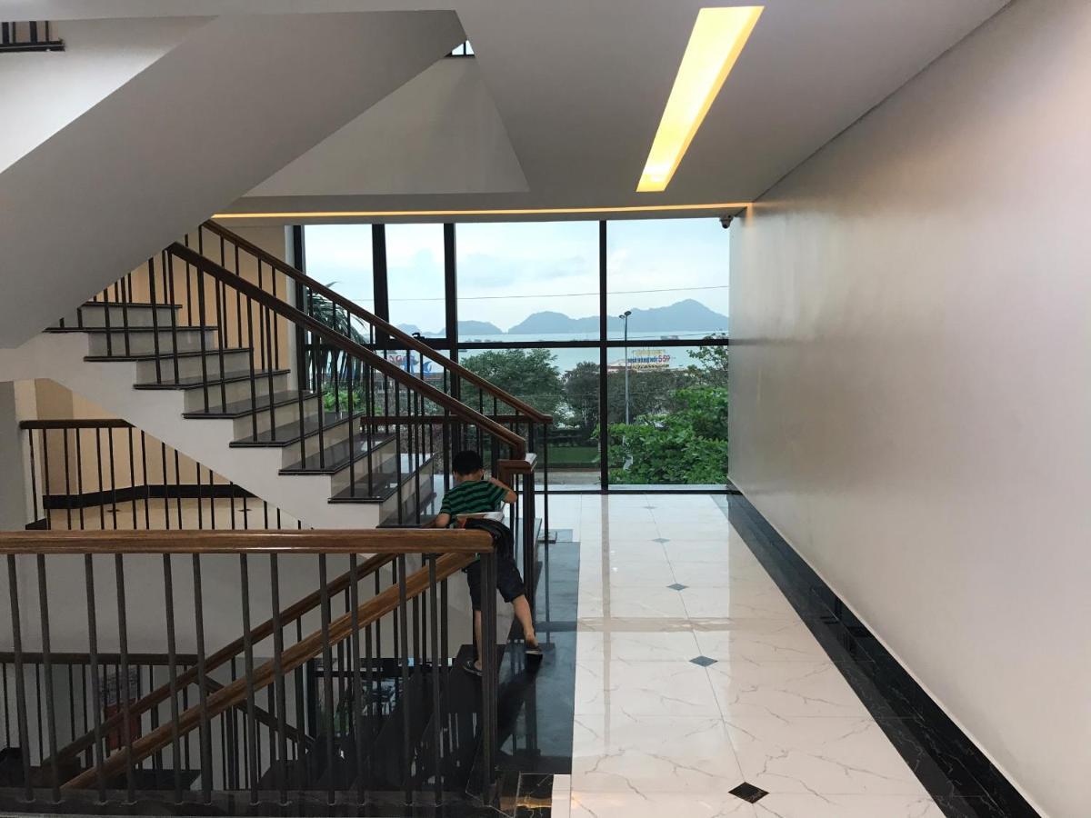 Hotel Gieng Ngoc Sea Moutain View Cat Ba Dong Khe Sau