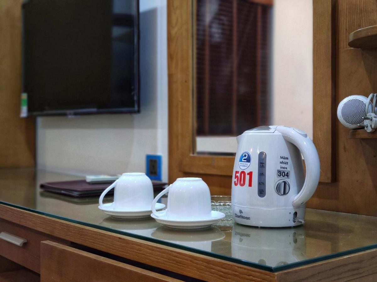 Hotel Gieng Ngoc Sea Moutain View Cat Ba 2*