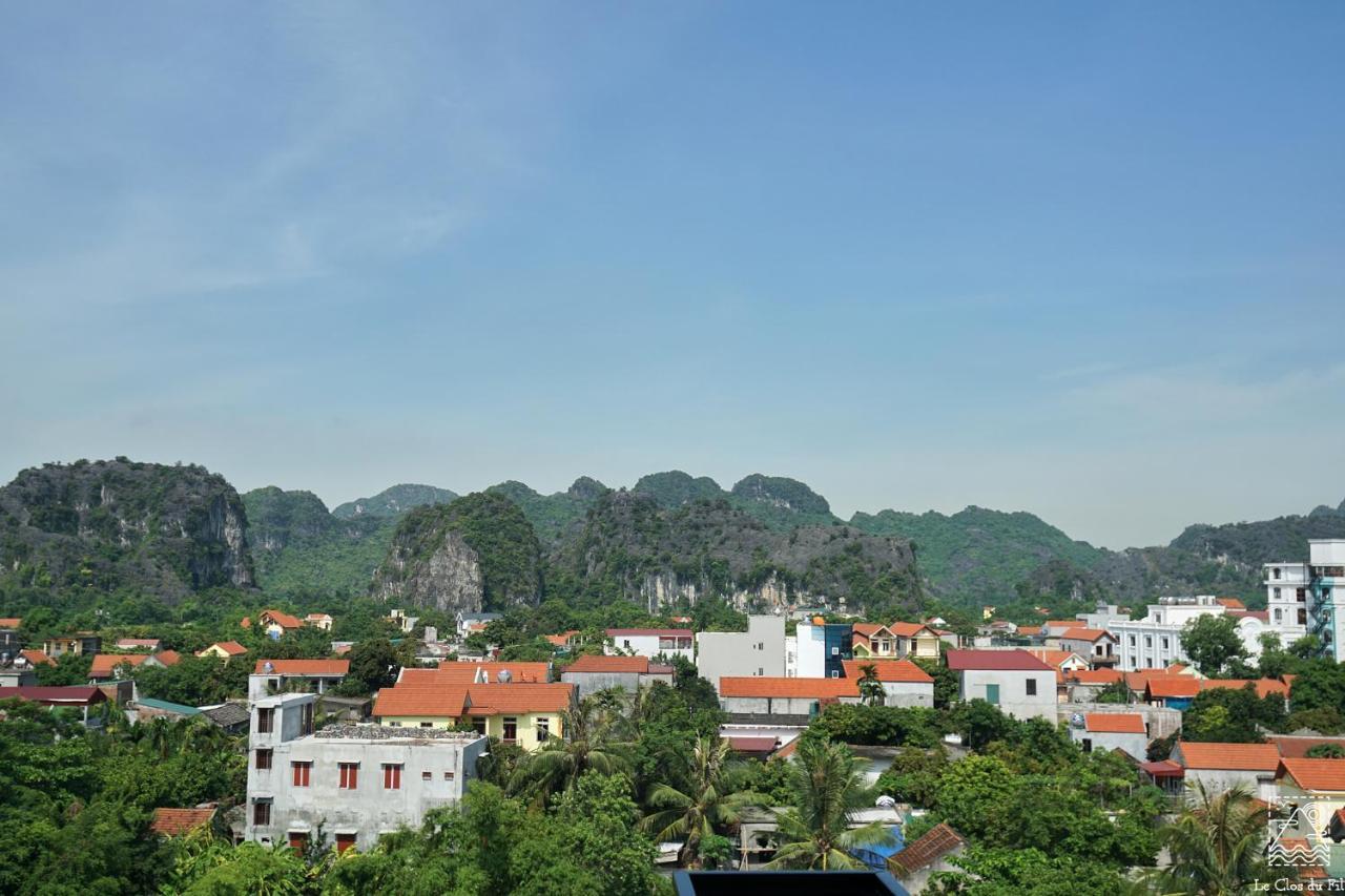 Le Clos Du Fil 3* Ninh Binh