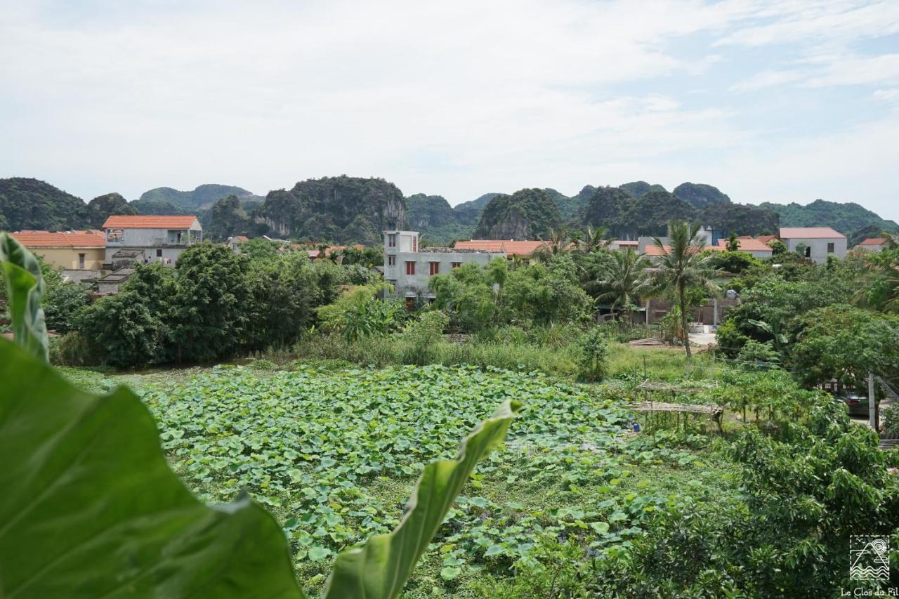 Hotel Le Clos Du Fil Ninh Binh