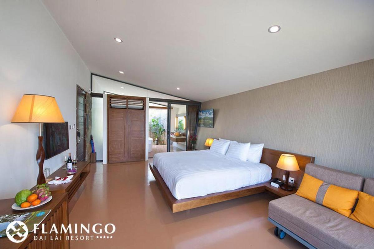 Apartment Bom Homes - Flamigo Dai Lai Resort- Full Service