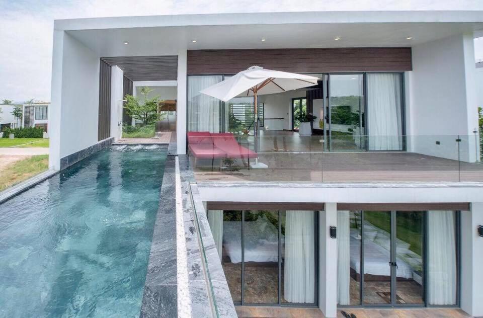 Bom Homes - Flamigo Dai Lai Resort- Full Service Apartment