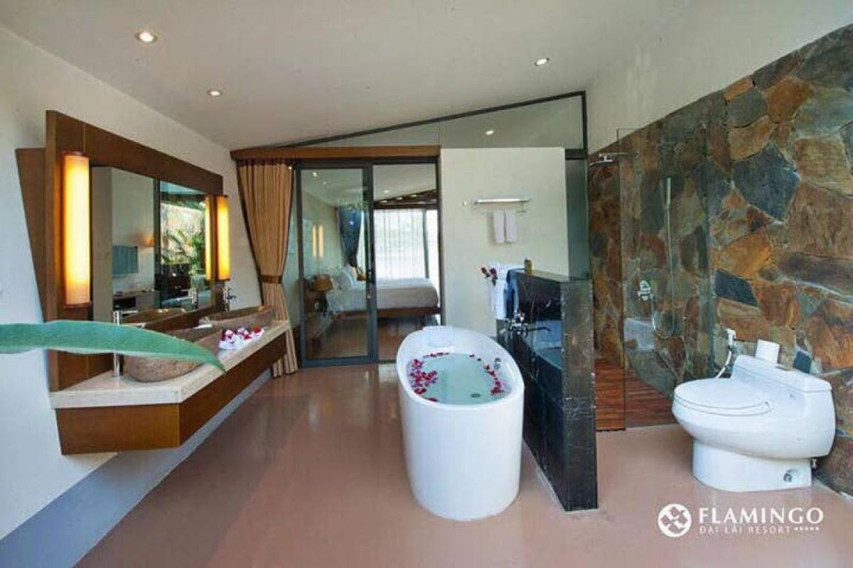 Bom Homes - Flamigo Dai Lai Resort- Full Service * Ngoc Quang