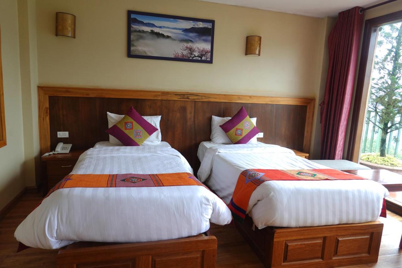 Sapa Vista Hotel Sa Pa