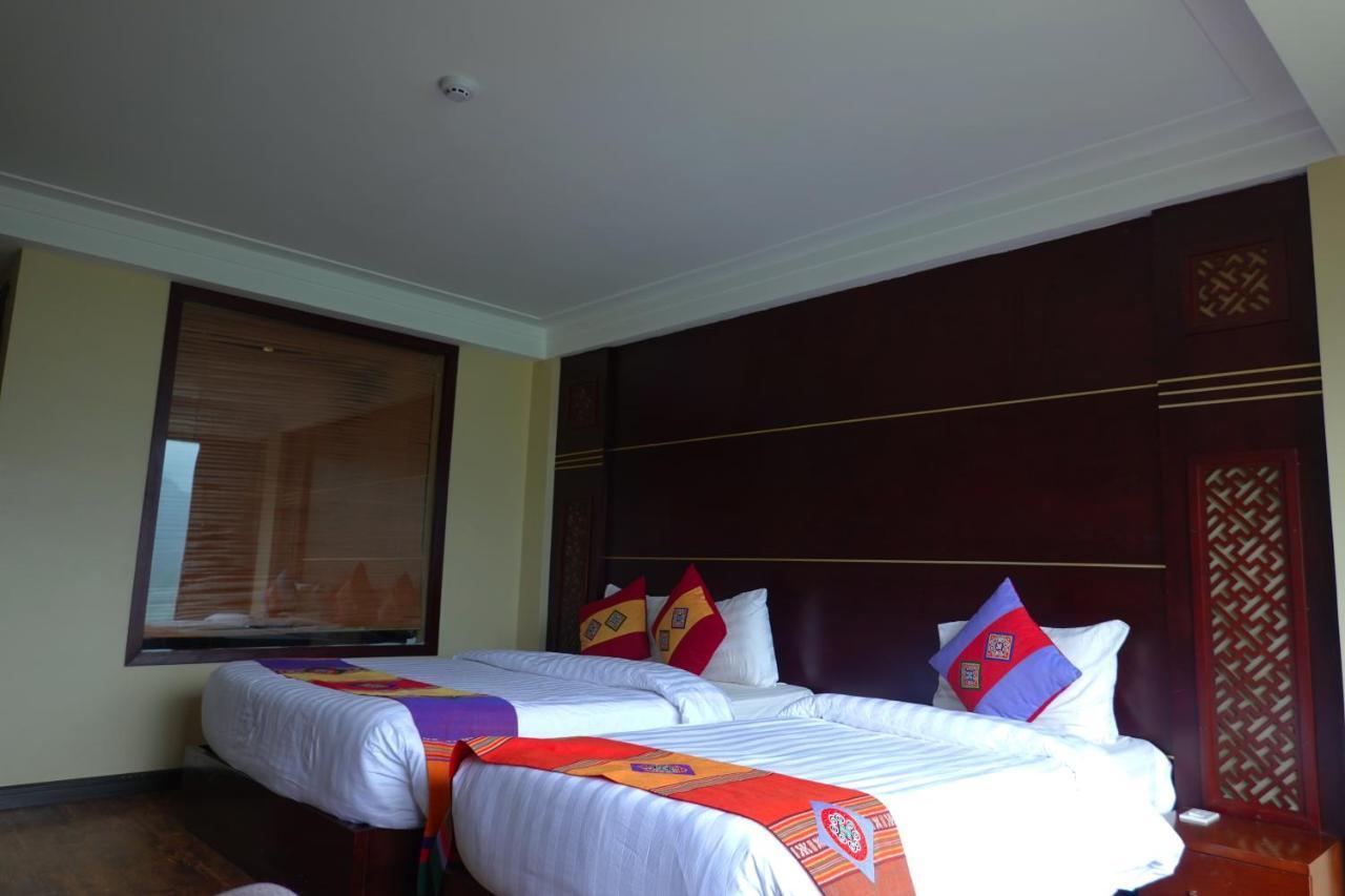 Sapa Vista Hotel Hotel 3*