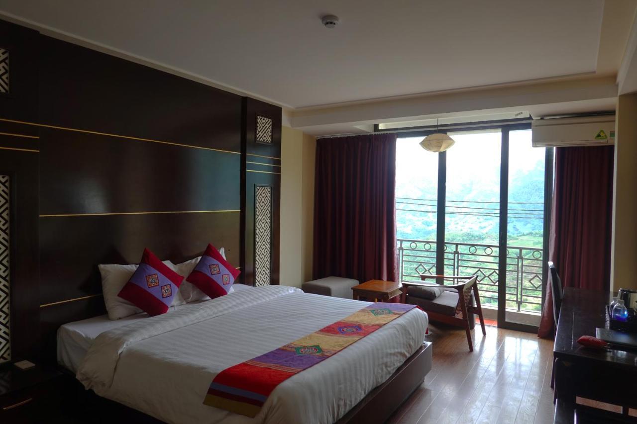Sapa Vista Hotel Hotel 3*