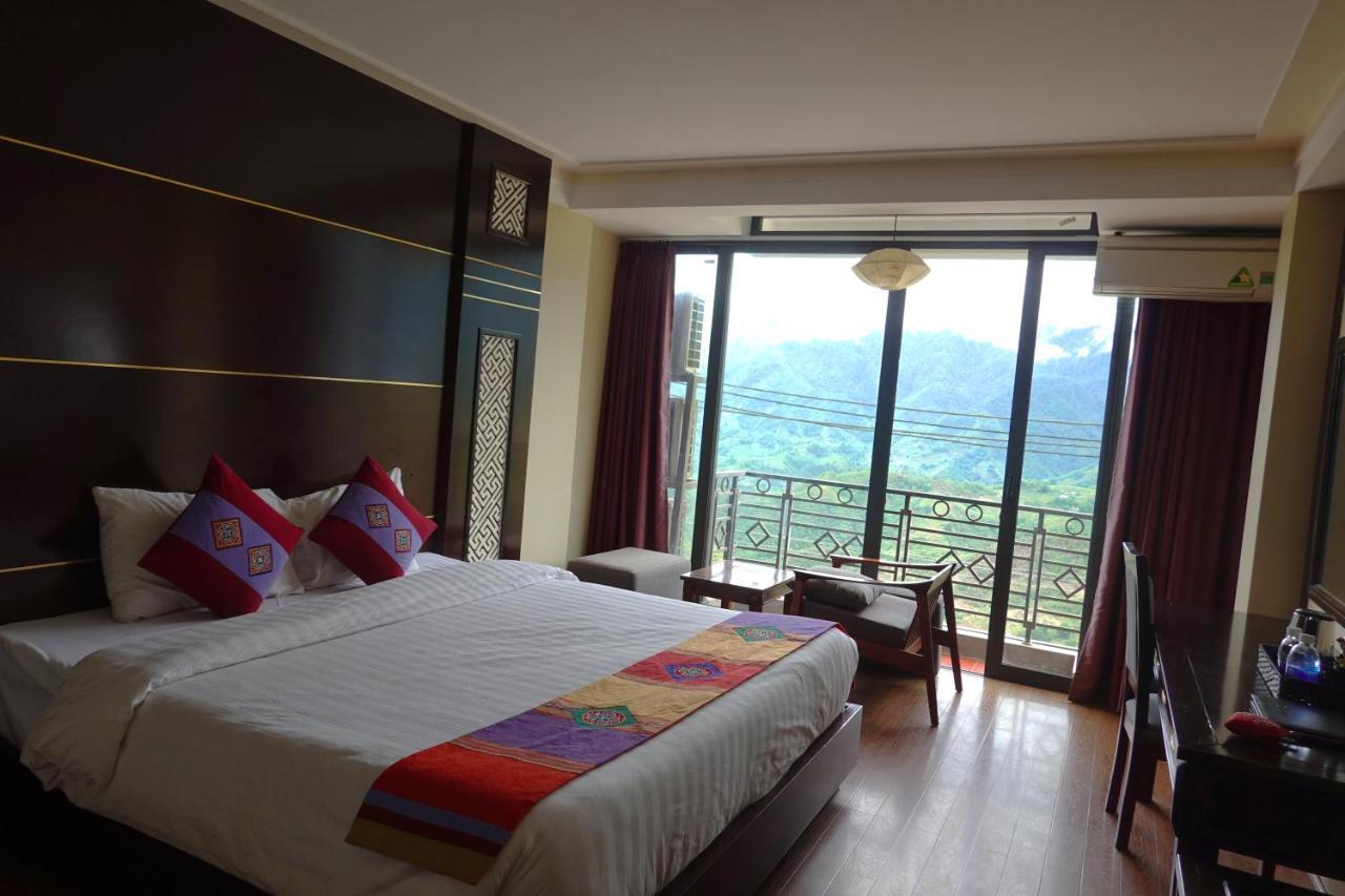 Sapa Vista Hotel Hotel 3*