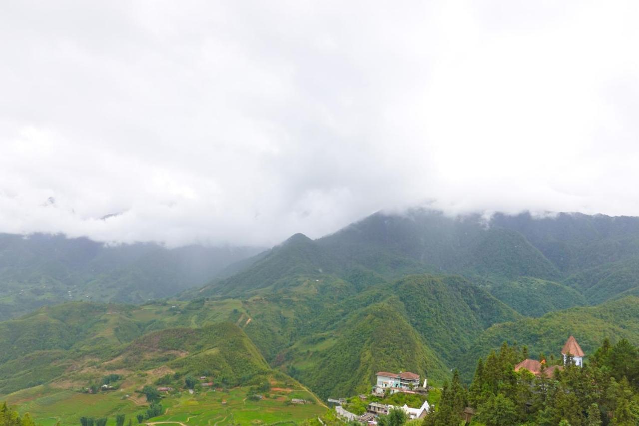 Sapa Vista Hotel 3* Sa Pa