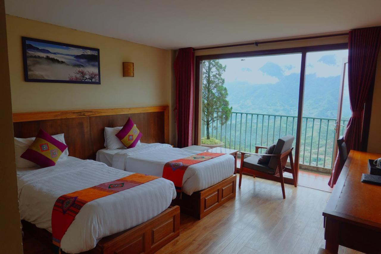 Sapa Vista Hotel 3*