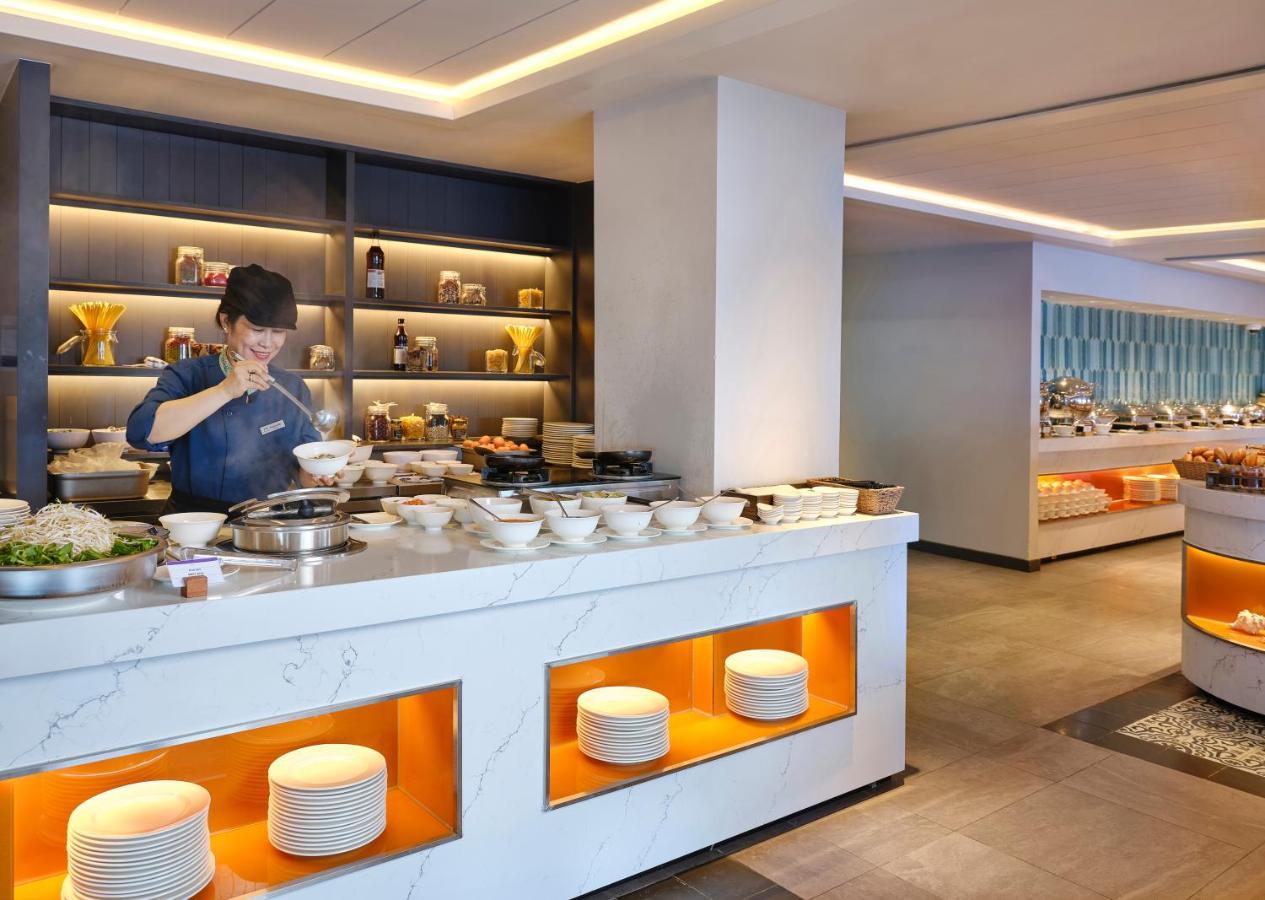 Khu nghỉ mát Mercure