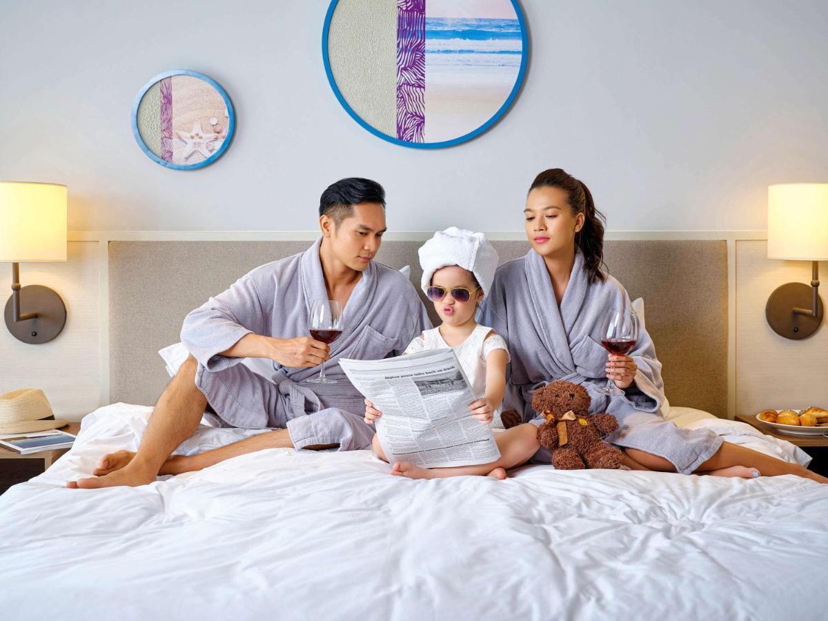 Khu nghỉ mát Mercure 4*