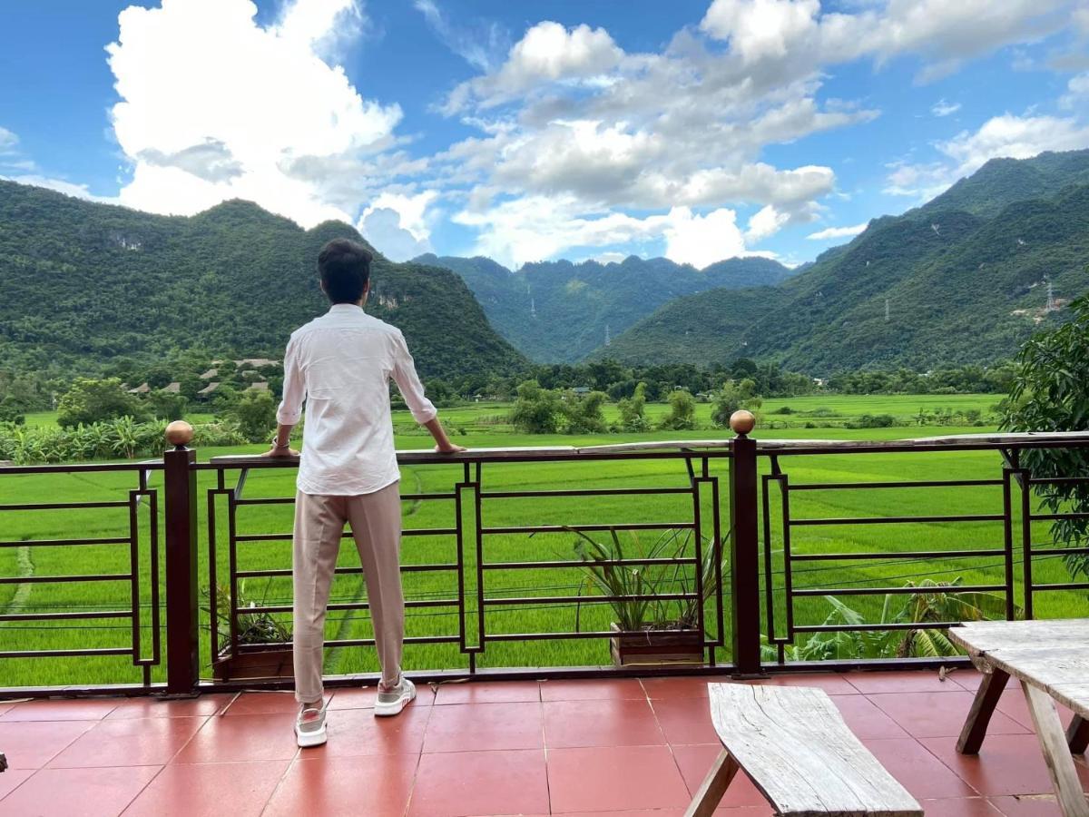 Gasthof Green Homestay Mai Chau *