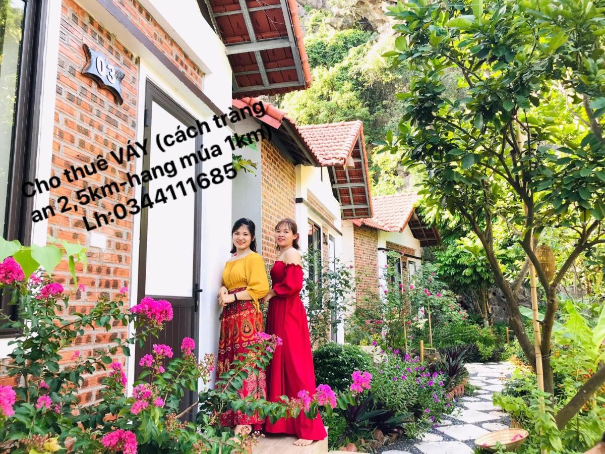 Privatunterkunft Hang Mua Family *