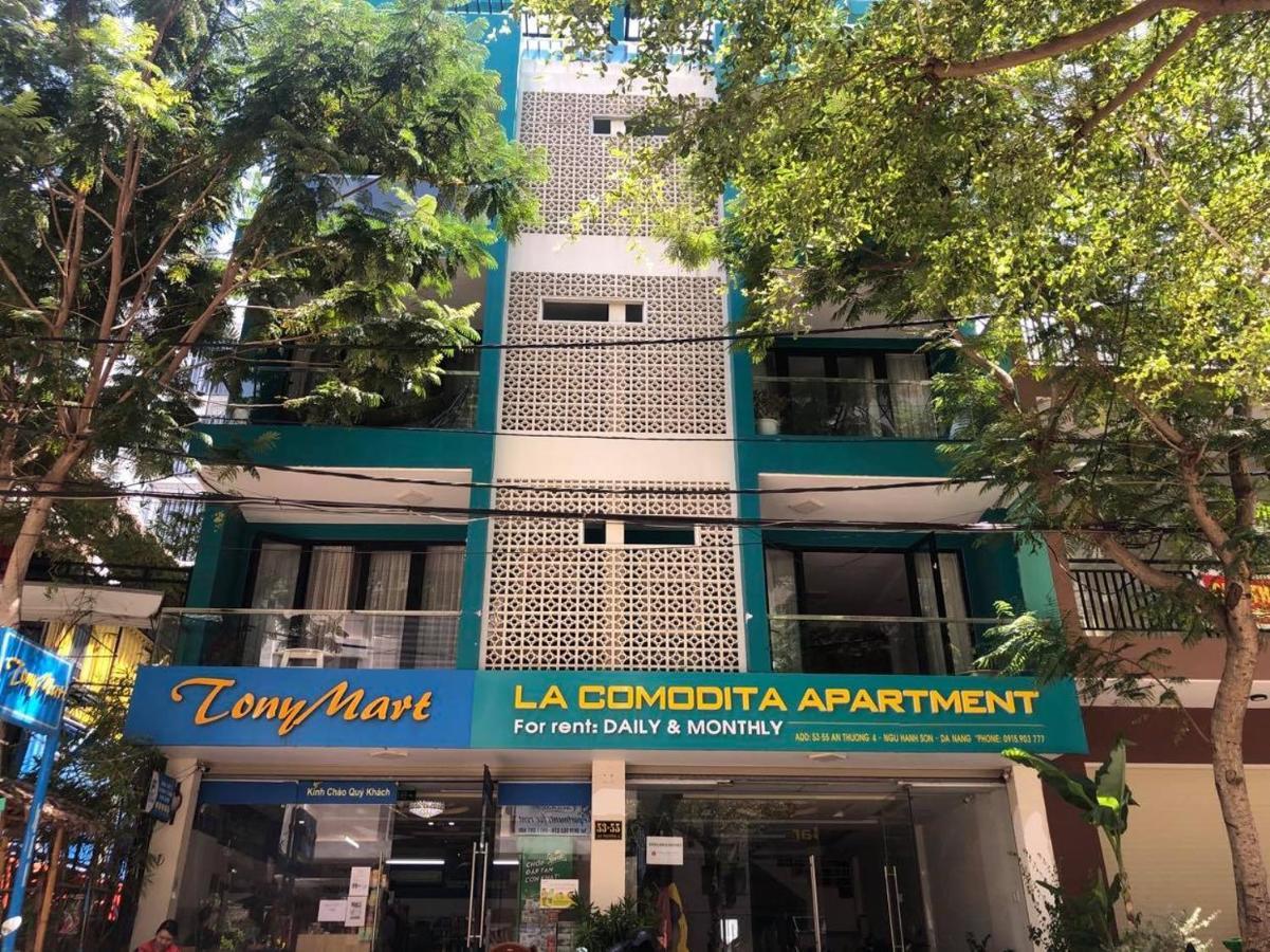 Hotel La Comodita