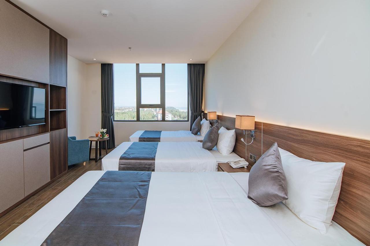 Hotel Phuong Bac Luxury Dong Hoi