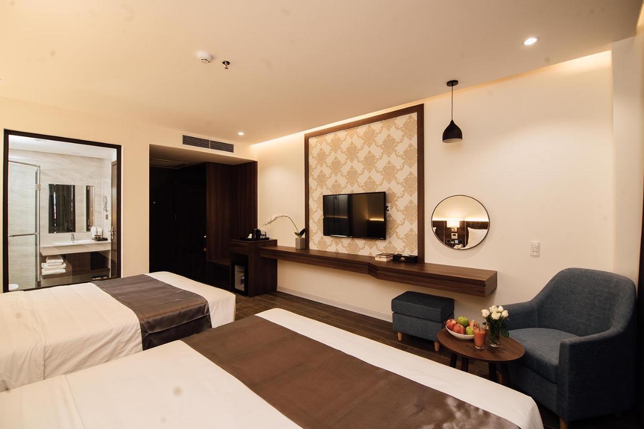 Phuong Bac Luxury Hotel Dong Hoi
