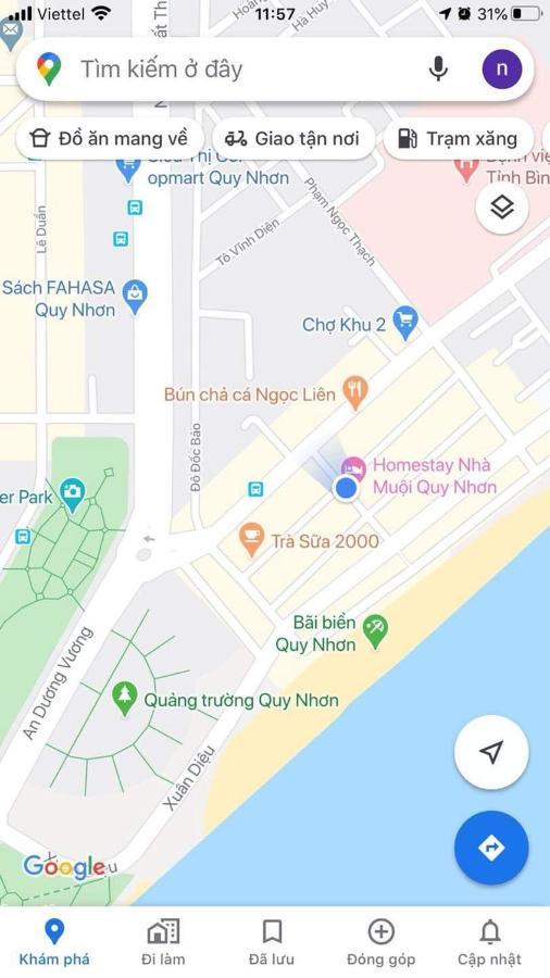 Aparthotel Nha Muoi 2*