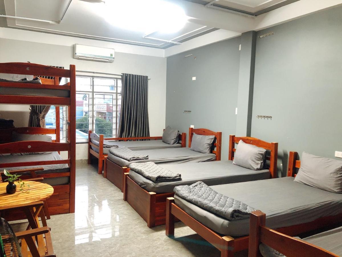 Nha Muoi Aparthotel
