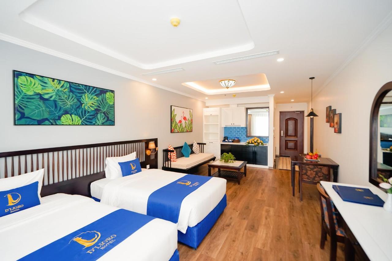 D'lioro & Hotel Ha Long