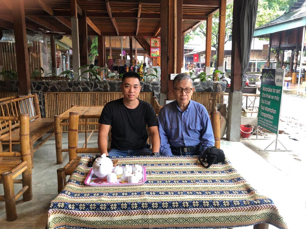 Mai Chau Ecohouse Hoa Binh