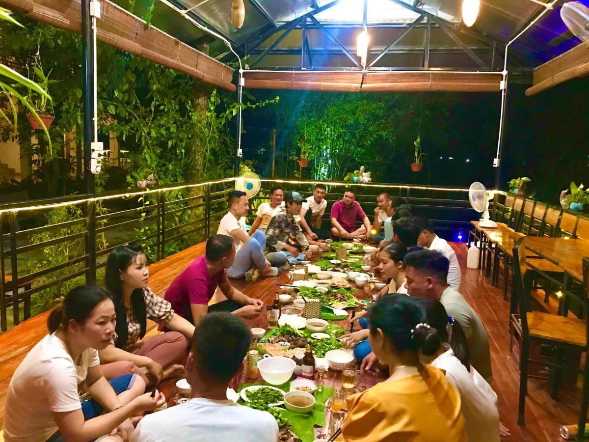 Homestay Hang Mua Family Ninh Binh