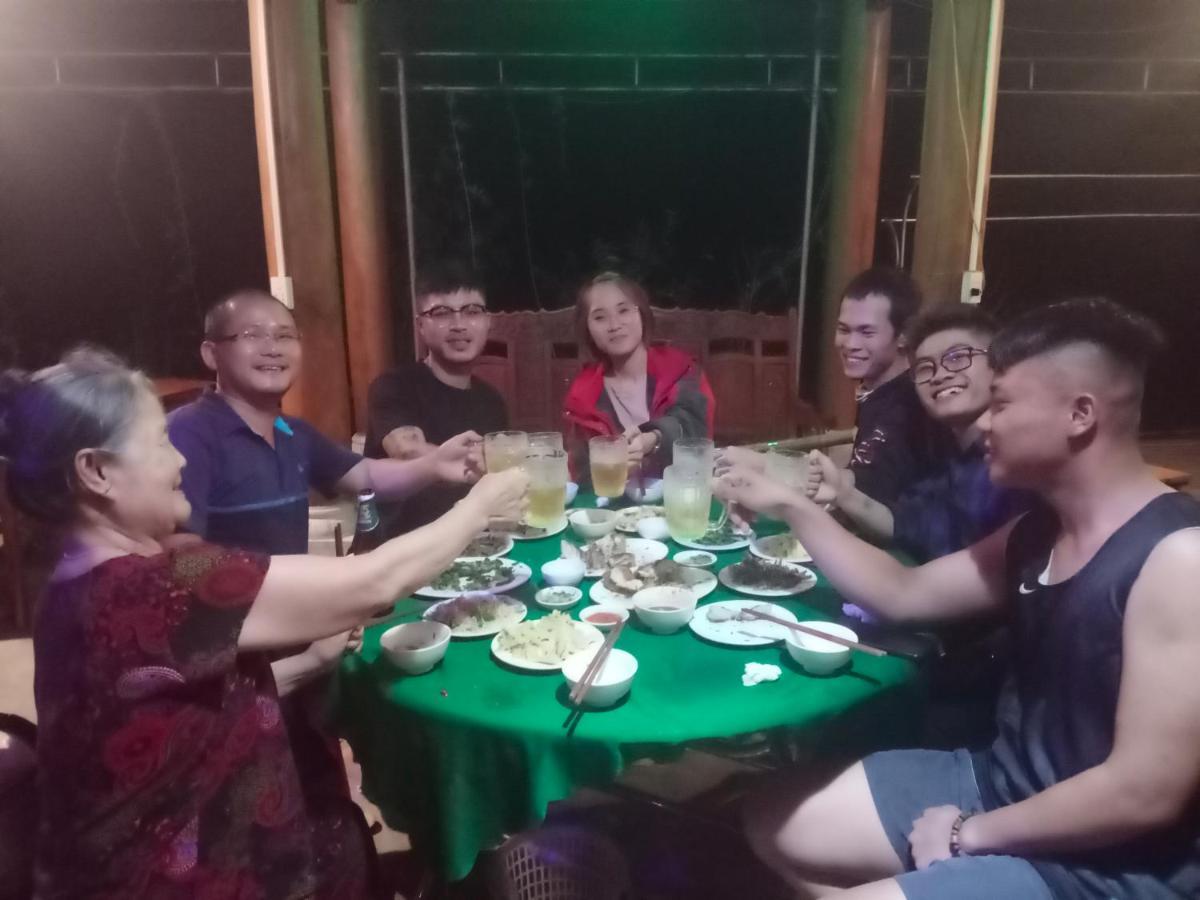 Resort Gio Lao Eco - Dao Che Thanh Chuong Trai Do