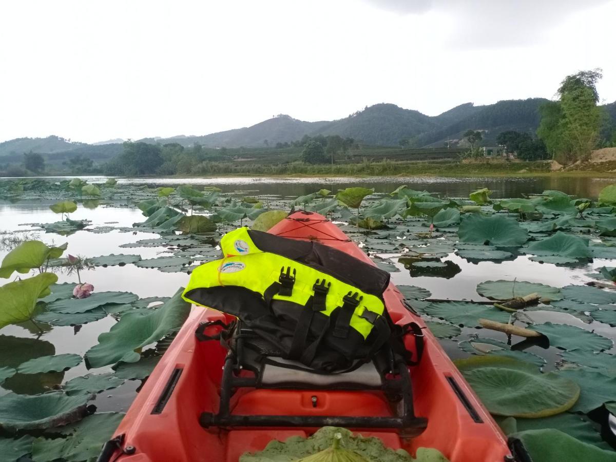 Gio Lao Eco - Dao Che Thanh Chuong Trai Do