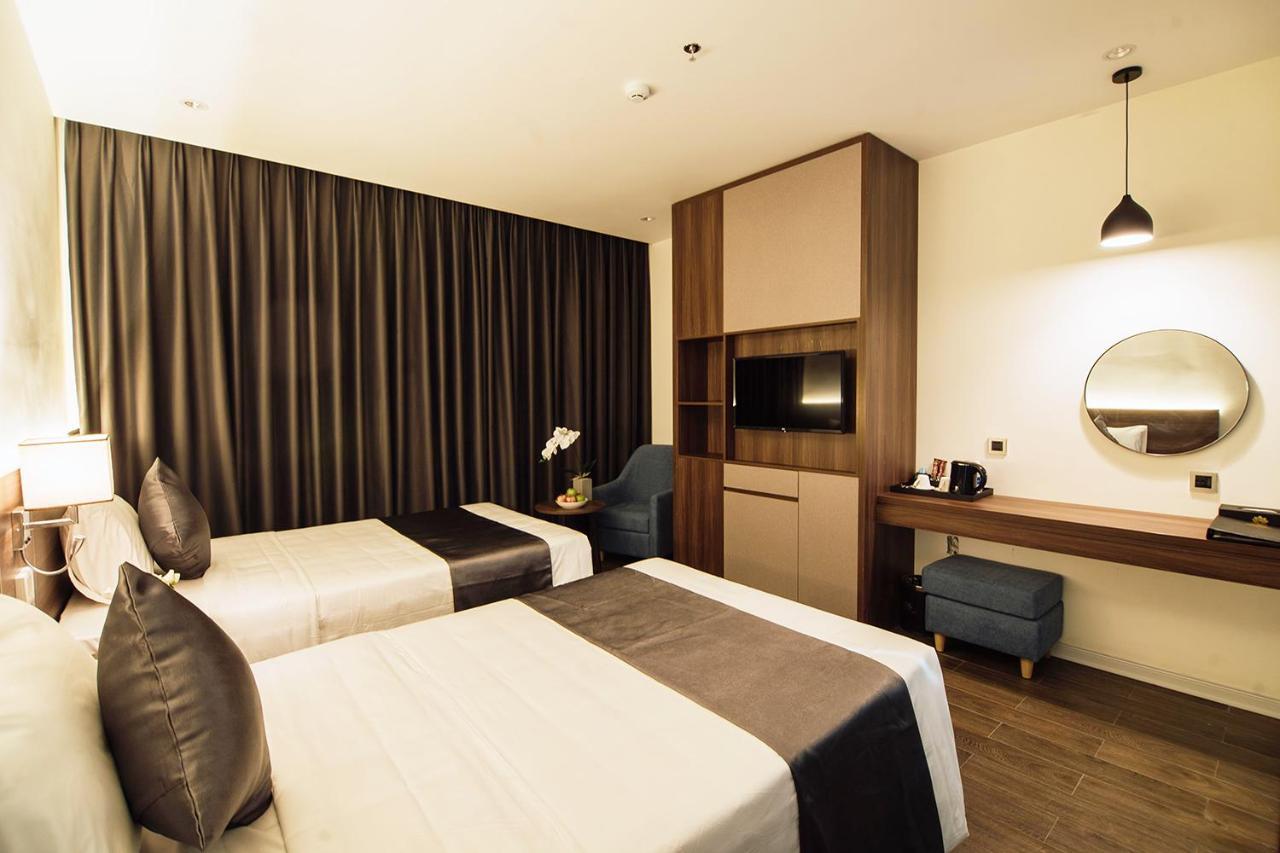 Phuong Bac Luxury 4* Dong Hoi