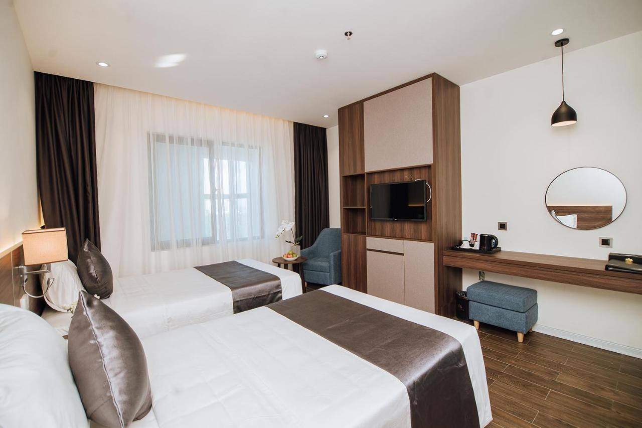 Phuong Bac Luxury Hotel 4*