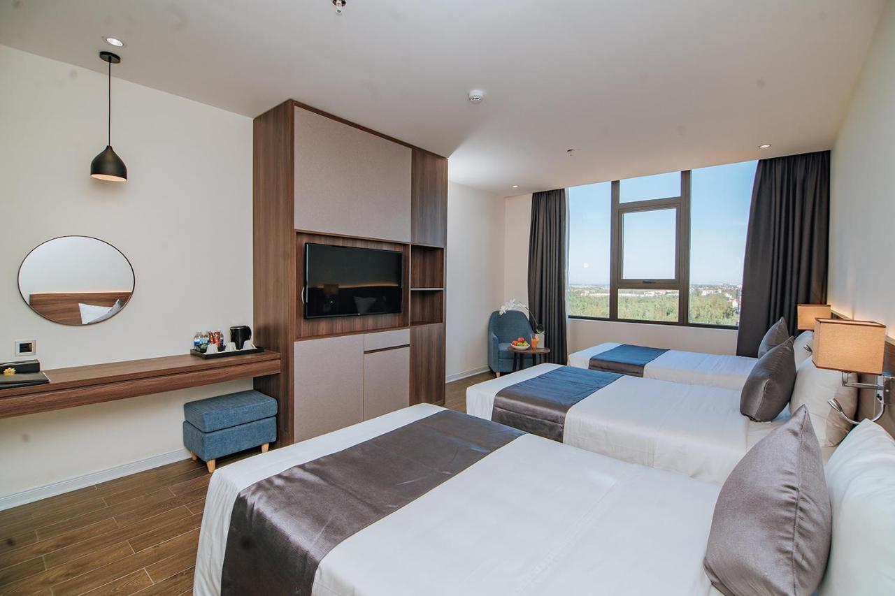 Phuong Bac Luxury Hotel