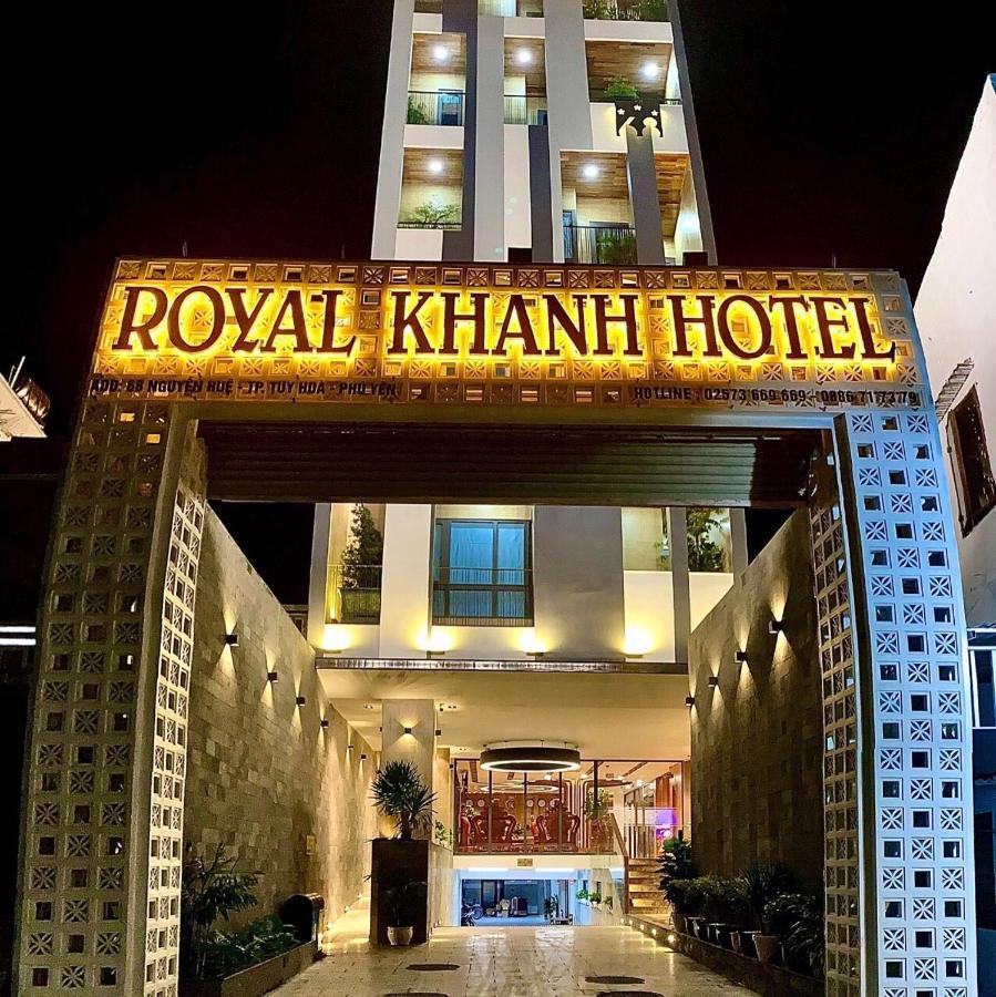Royal Khanh 3* Tuy Hoà