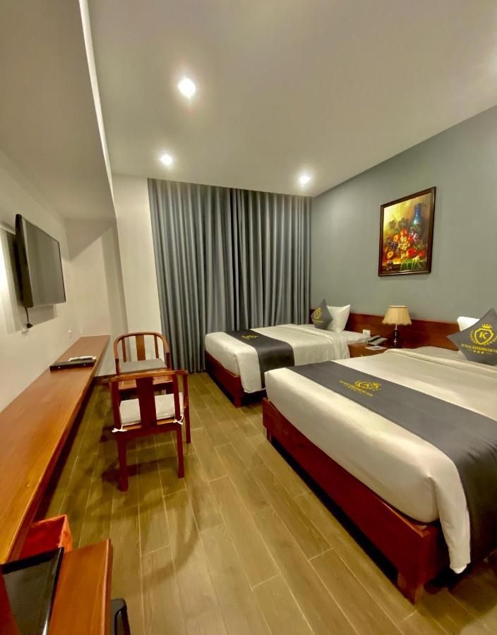 Royal Khanh Khách sạn Tuy Hoà