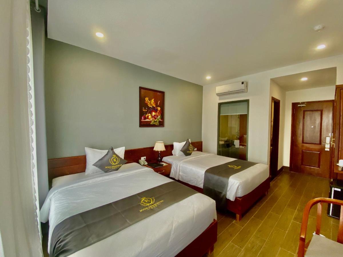 Khách sạn Royal Khanh Tuy Hoà
