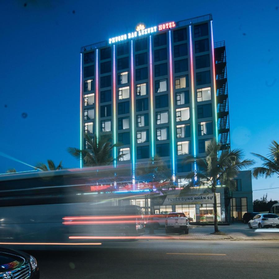 Hotel Phuong Bac Luxury Dong Hoi