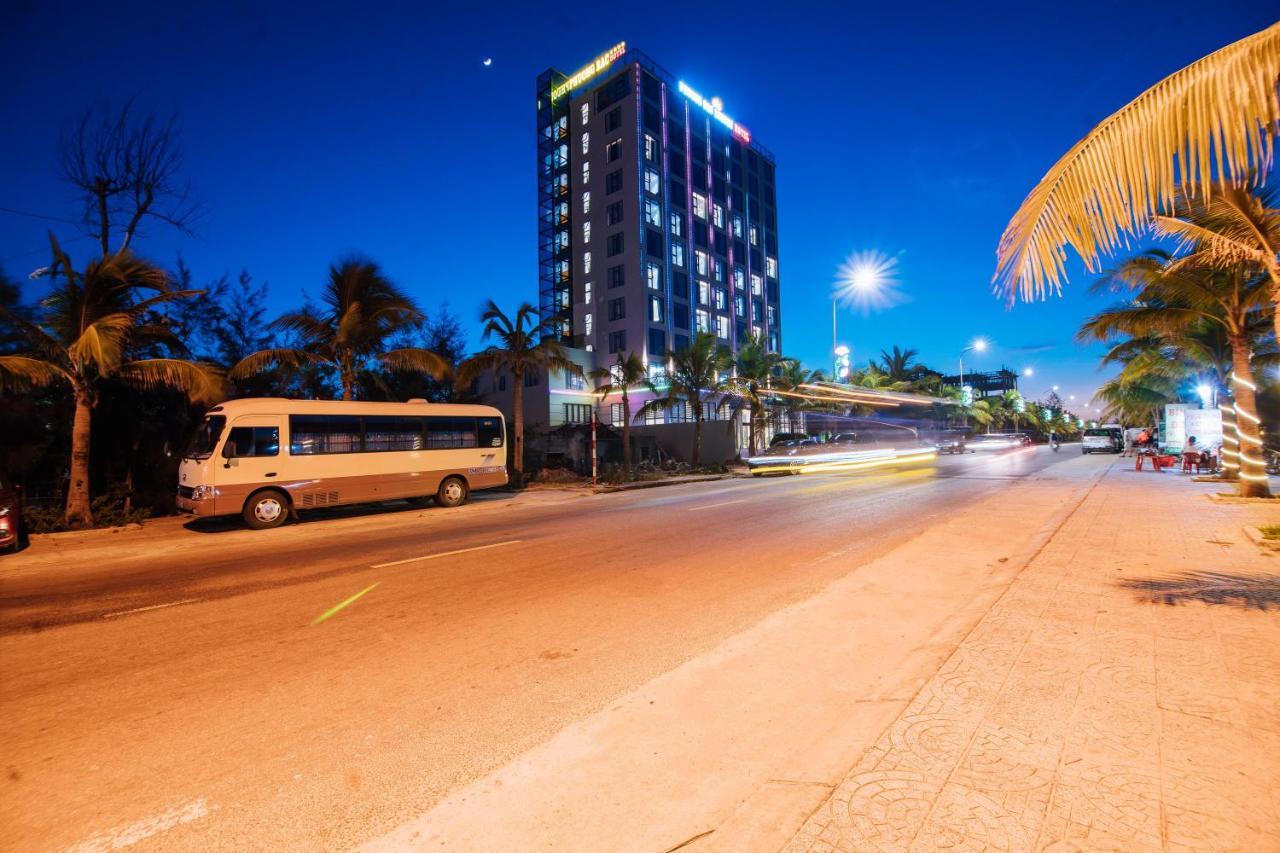 Phuong Bac Luxury Hotel 4*
