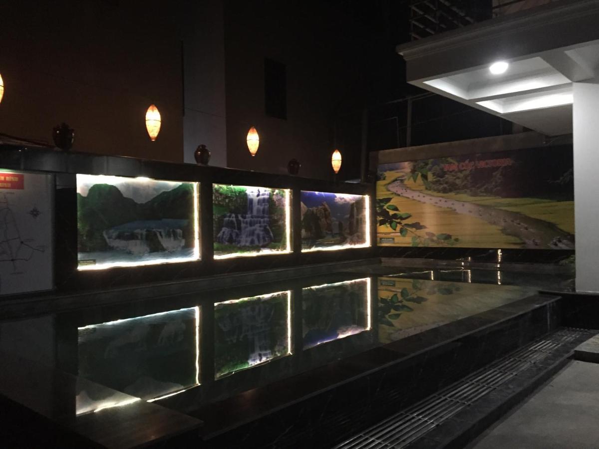 Tam Coc Victoria Hotel