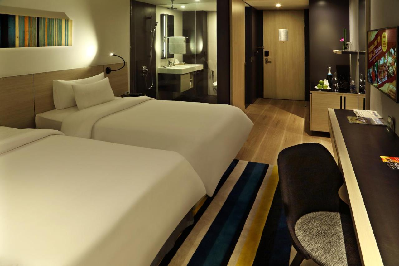 Liberty Saigon Citypoint 4* Ho Chi Minh City