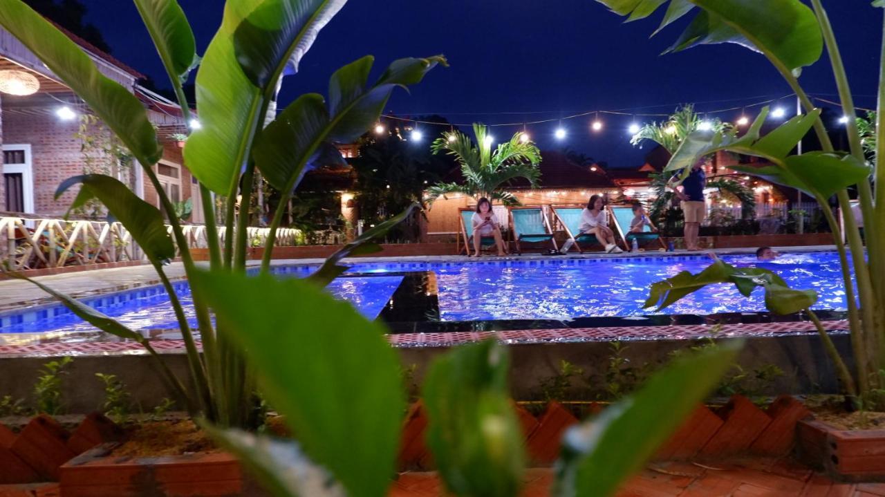 Privatunterkunft Mountain Side Homestay&cafe *
